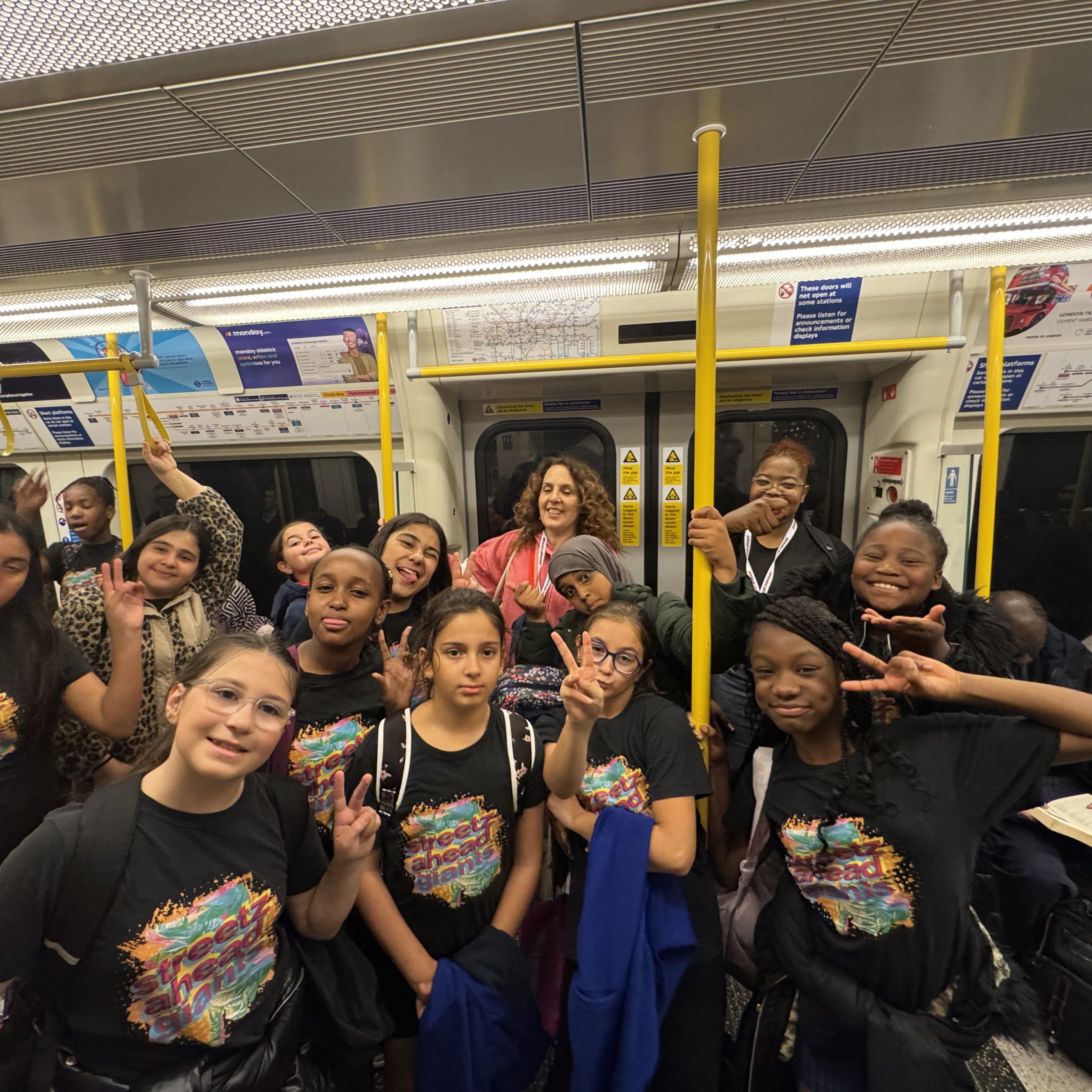 Devonshire Hill Children Shine at New Deal for Young People Celebration!