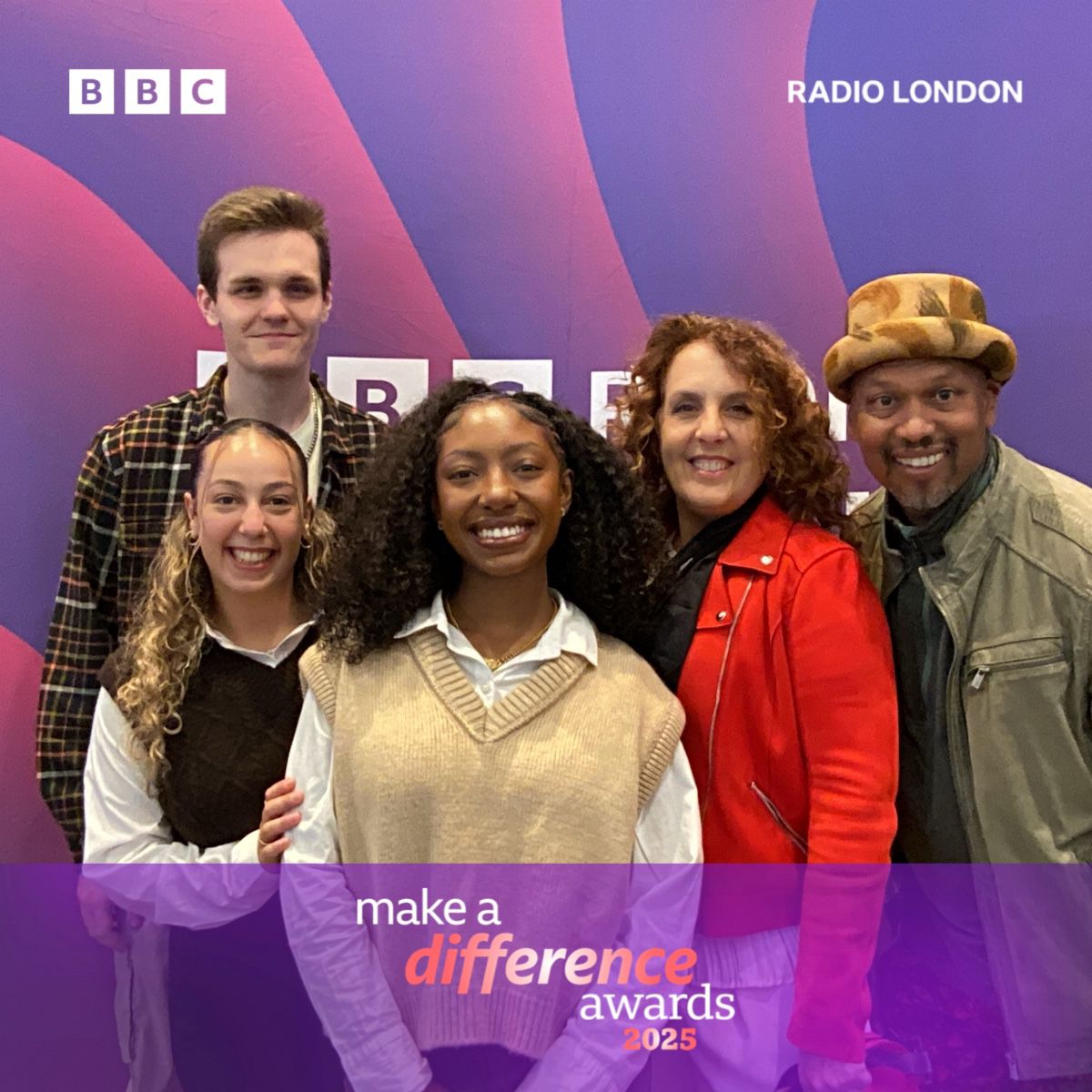 Streetz Ahead Wins Prestigious BBC Make a Difference Award