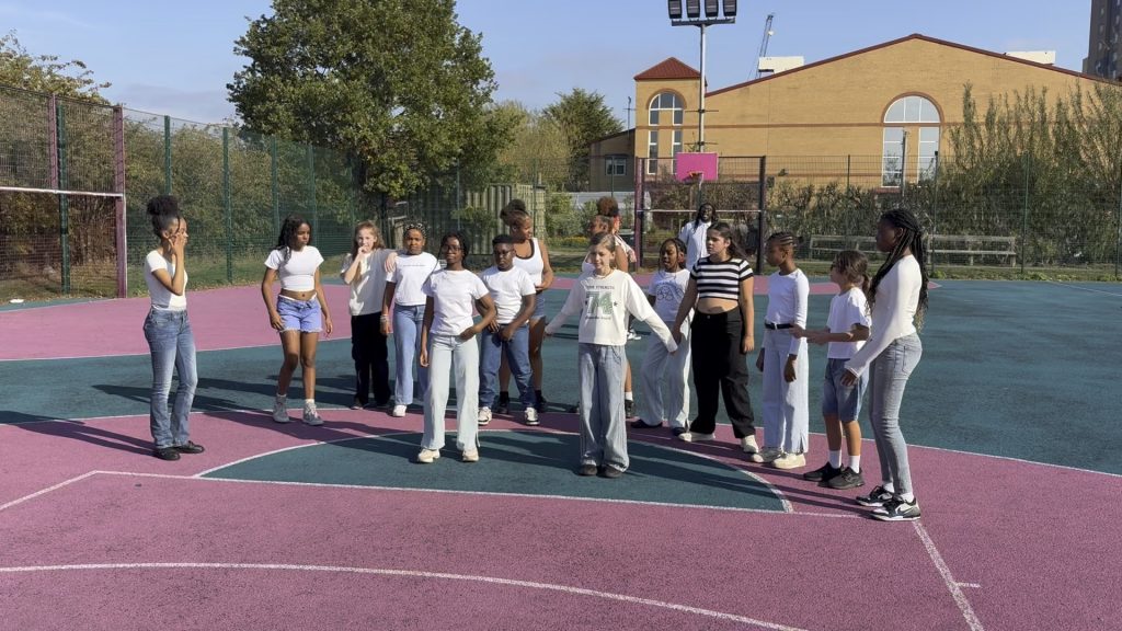 Our Dance Giants Shine in Shocka’s Powerful “Unite” Music Video!