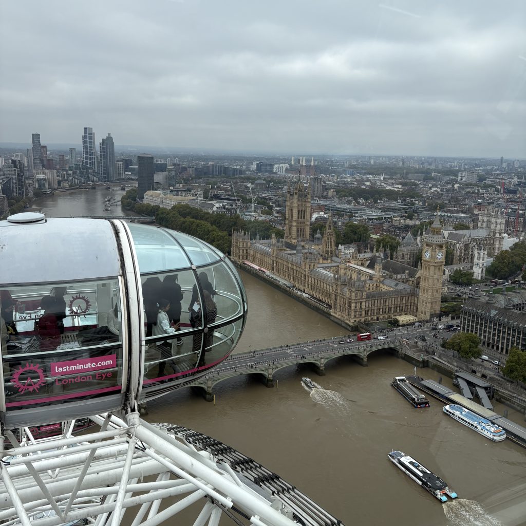 Women of the World: Day of the Girl at The London Eye