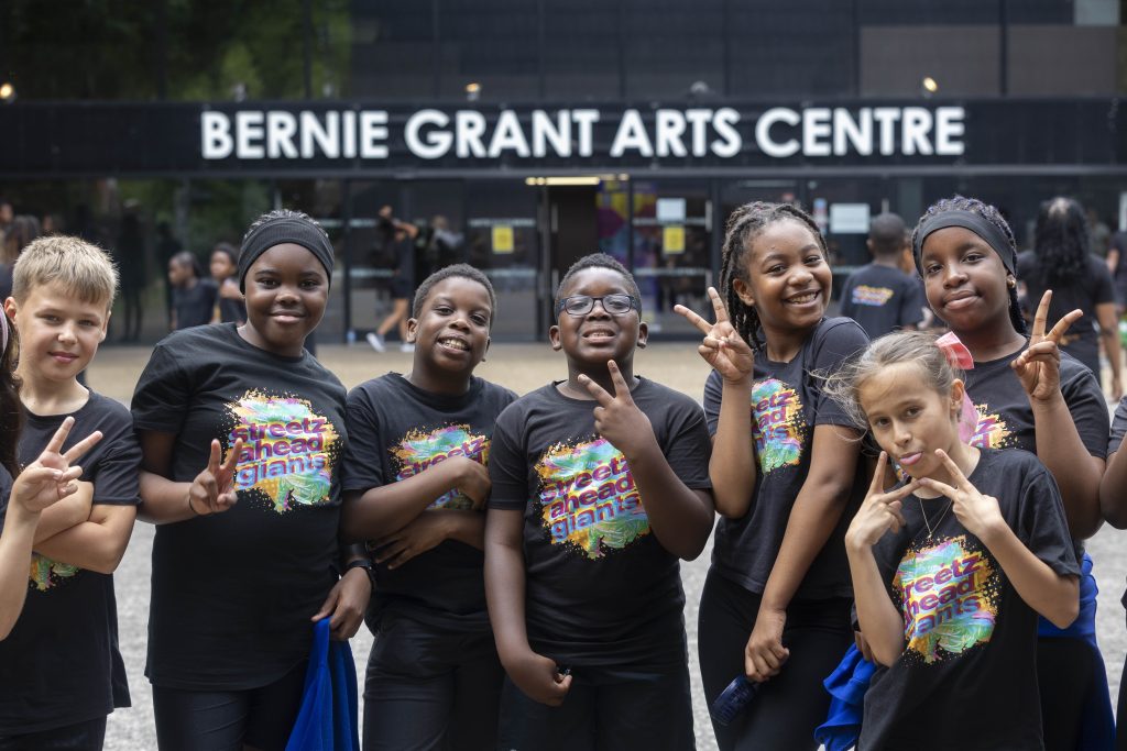 Half-Term Dance Camp: Hip Hop to Kpop