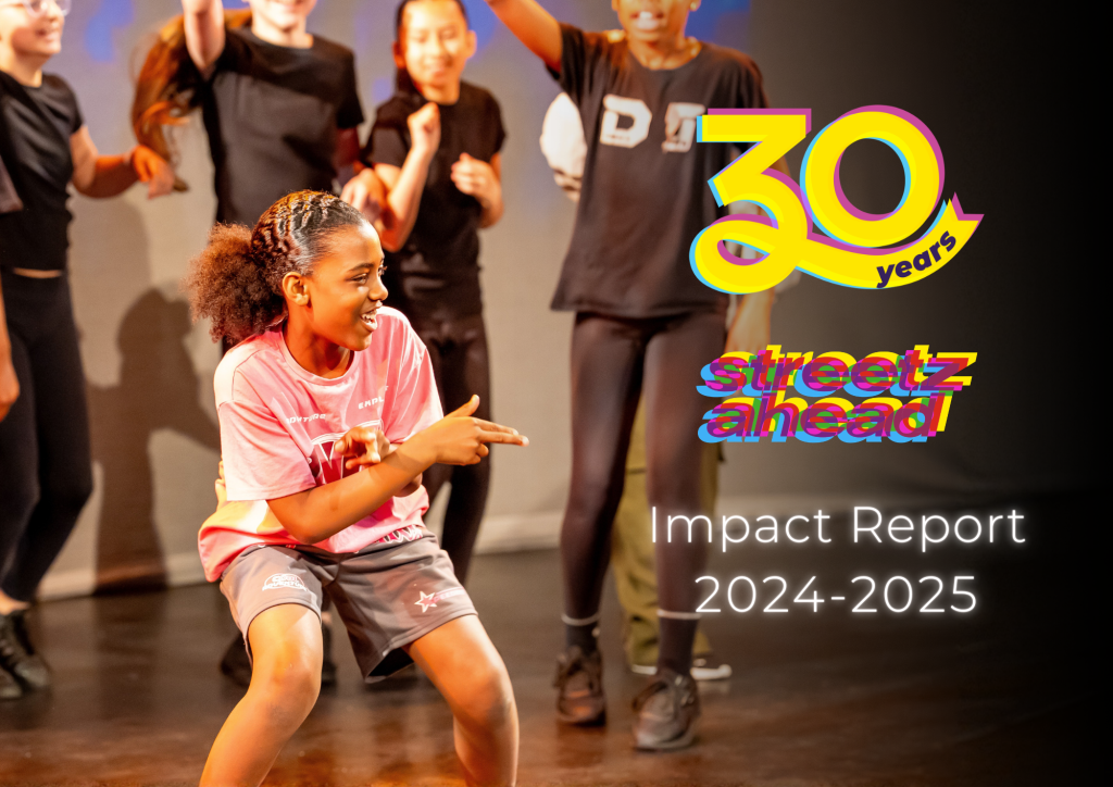 Streetz Ahead Impact Report 2024–2025: A Year of Growth and Community