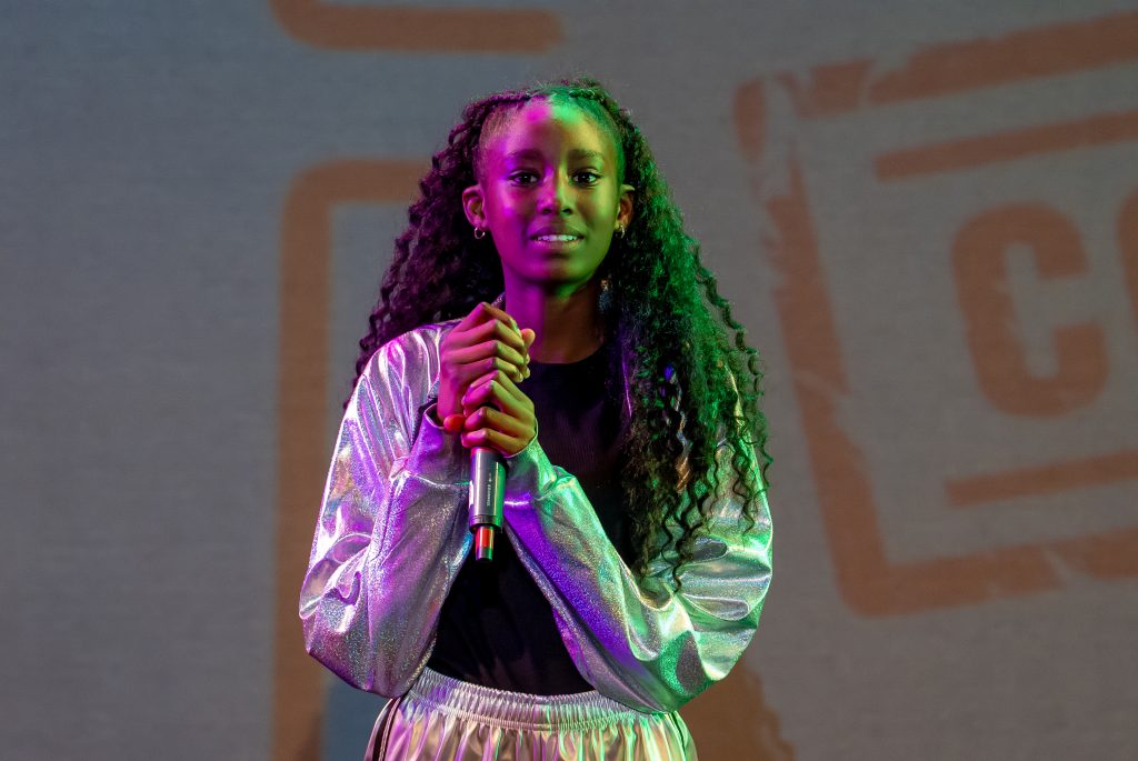 Arts Council England Funding for New Touring Production – Jade and the Beanstalk