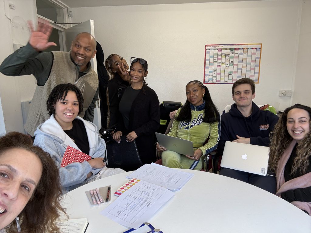 Work Experience Students from Kingsmead Join Streetz Ahead