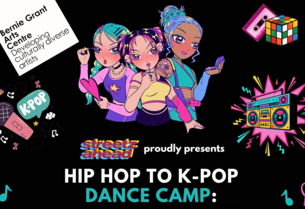 Hip Hop to K-Pop: Back by Popular Demand at Bernie Grant Arts Centre
