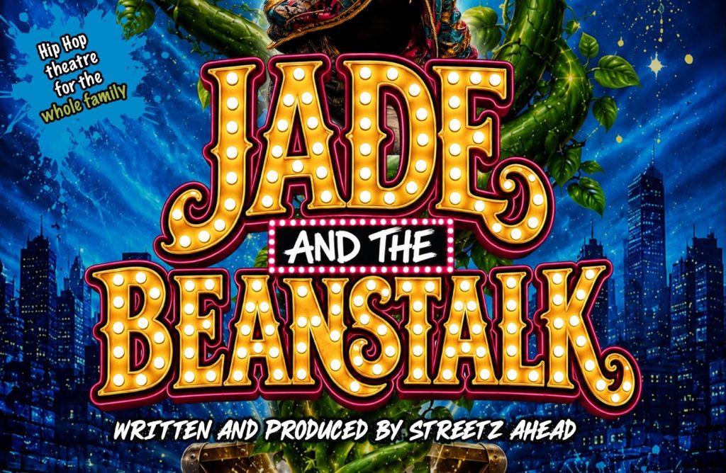 Jade and the Beanstalk