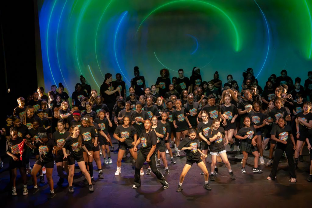 Over 300 Young Dancers Shine at Dance Giants 2026