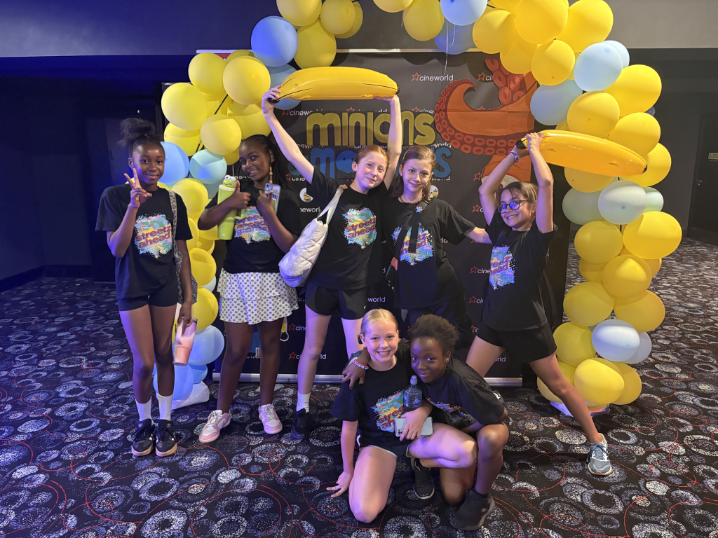 Streetz Ahead Perform at the Jack Petchey Foundation Awards