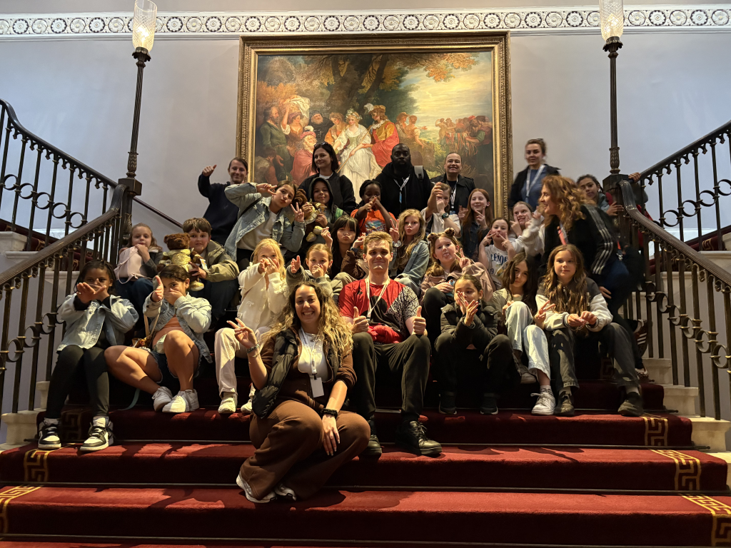 A Heroic Day Out at Hercules West End Production