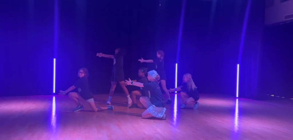 GGOATS Shine at South London Dance Event