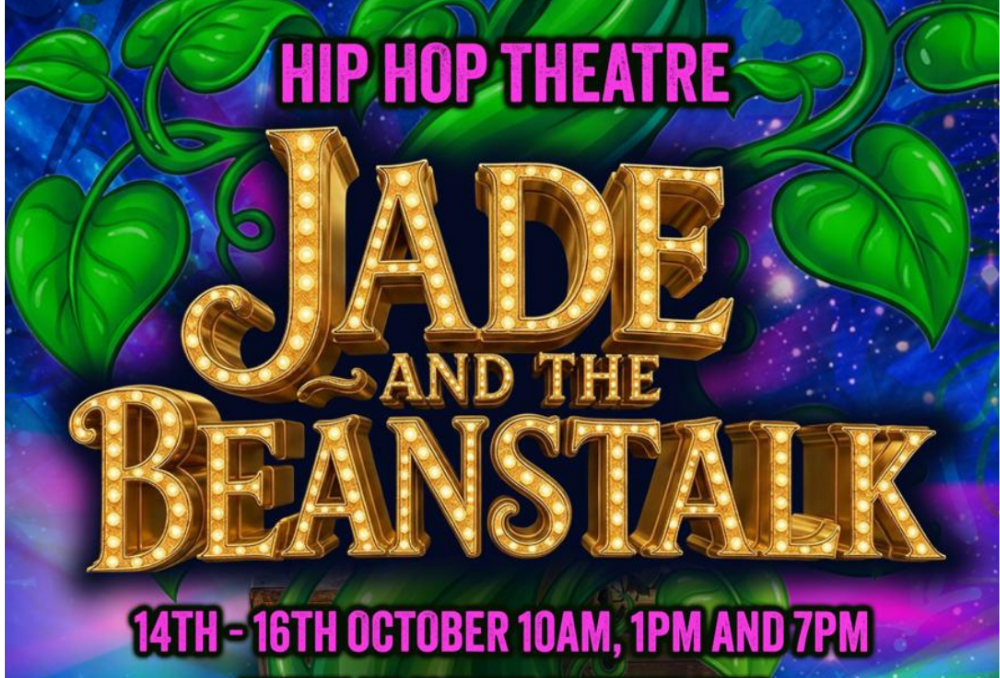 Jade & The Beanstalk: Meet the Cast